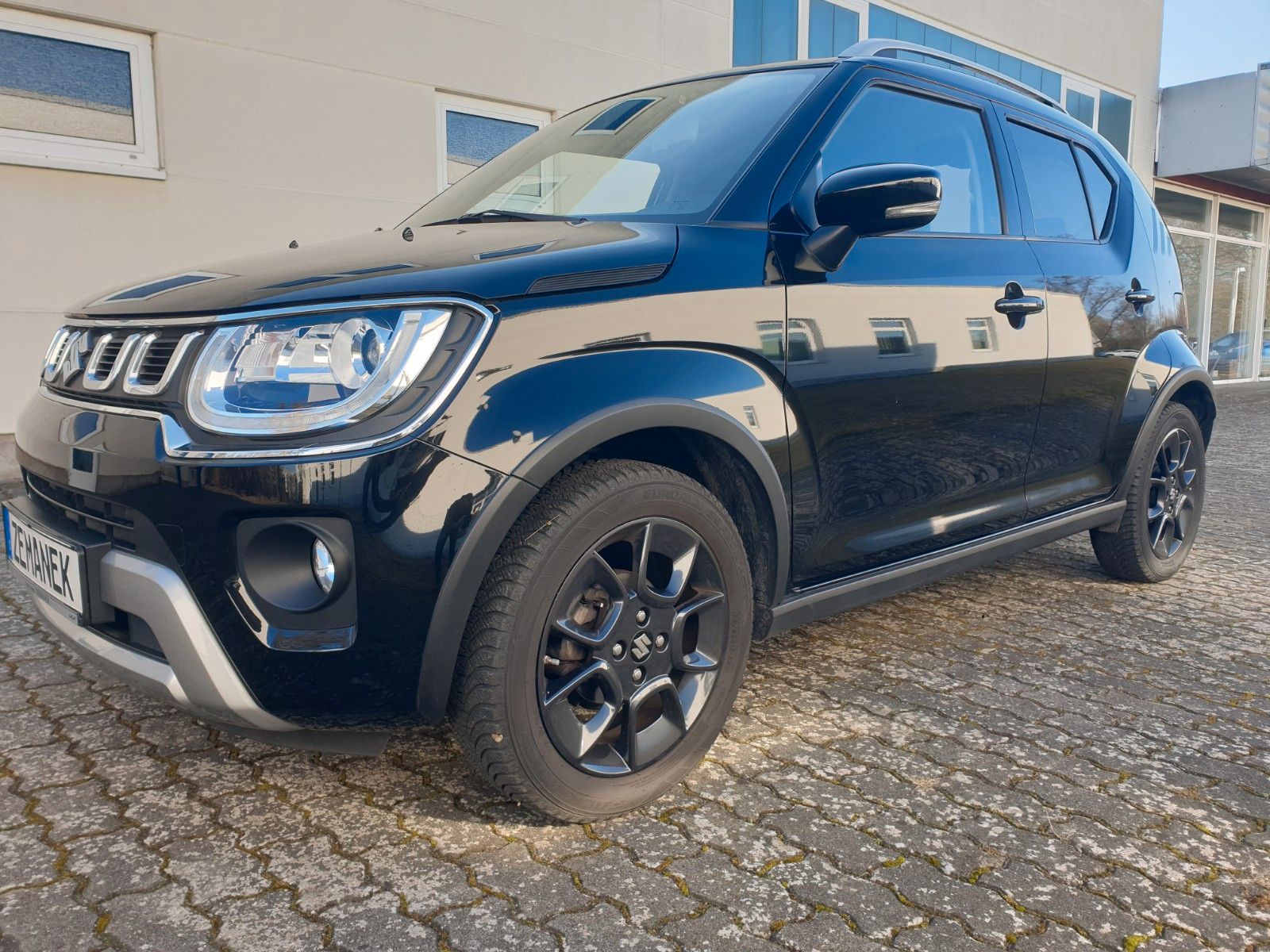 SUZUKI Ignis