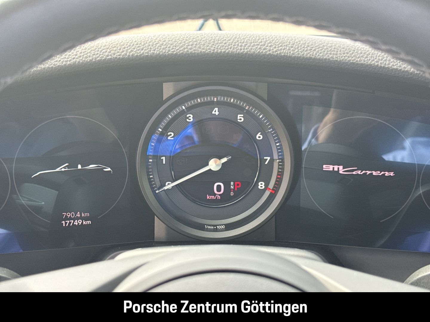Porsche 992 911 Carrera Cabriolet Sportabgas BOSE 21-Zol foto 21