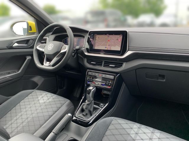 T-Cross R-Line 1.5 TSI AHK-abnehmbar Navi