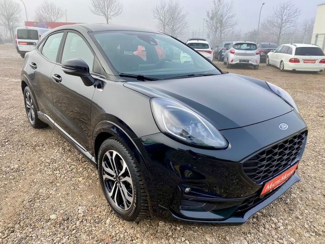 Ford Puma 1.0 Hybrid ST-LINE ALLWETTER KLIMA CARPLAY