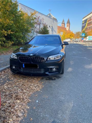 BMW 550i F10 - LCI 