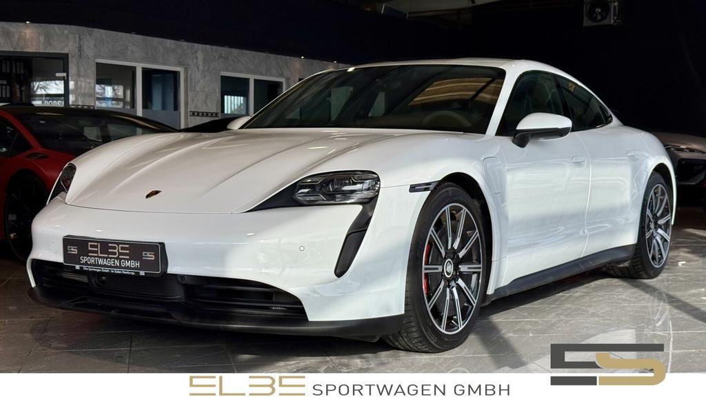 Porsche Taycan 4S Plus MATRIX BOSE 360 ACC 14WEGE PDLS 2020