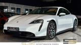 Porsche Taycan 4S Plus MATRIX BOSE 360° ACC 14-WEGE PDLS - weiße Porsche Taycan