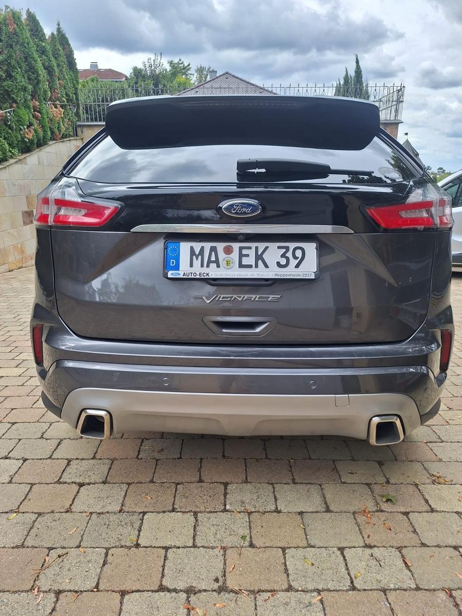 Ford Edge Vignale 4x4,tolle Extras,20 Zoll Alus,1 Hd