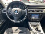 BMW 318 3 Limousine 318i - BMW 318 aus 2007