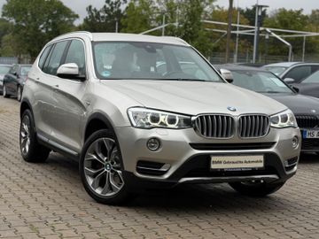 BMW X3 - 1
