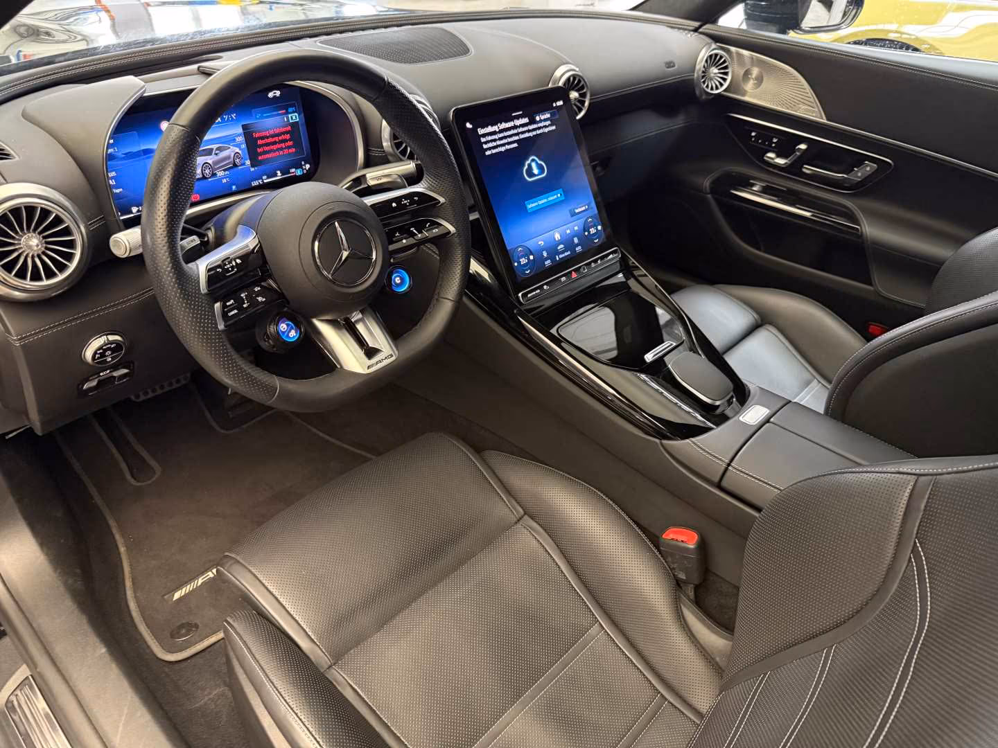 Mercedes-Benz AMG GT 63 4M+ Coupe Premium Plus /Pano / Head-Up
