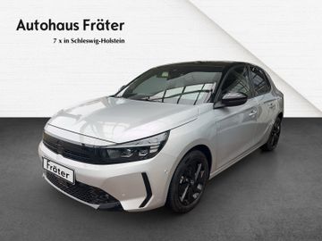 Fotografie des Opel Corsa GS Matrix-LED Kamera Sitzheizung Navi