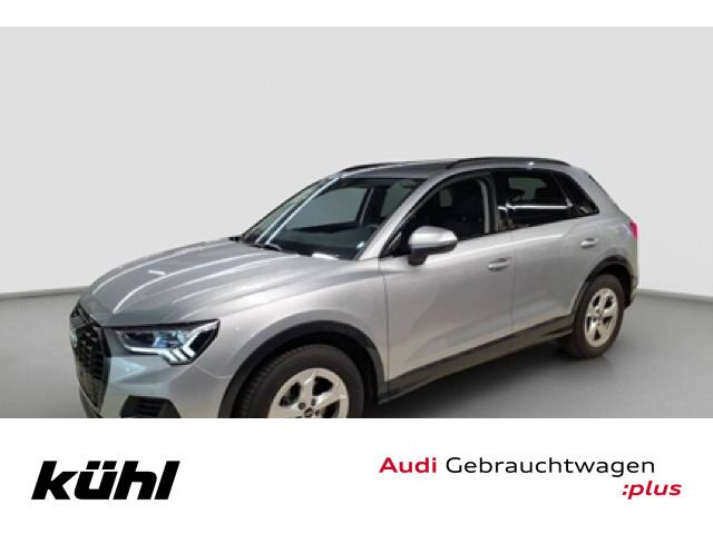 Q3 35 TFSI S tronic Advanced LED/ACC/Navi/AHK