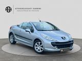 Peugeot 207 CC 1.6 Cabrio-Coupe Filou*Steuerk.Neu*8fach* - Peugeot 207 in Hamburg