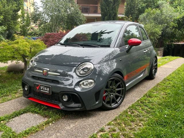 Abarth 500 Abarth 595 #BA