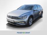 Volkswagen Passat Alltrack 2.0 TDI 4M AHK Leder Navi Pano - silberne Volkswagen Passat Alltrack