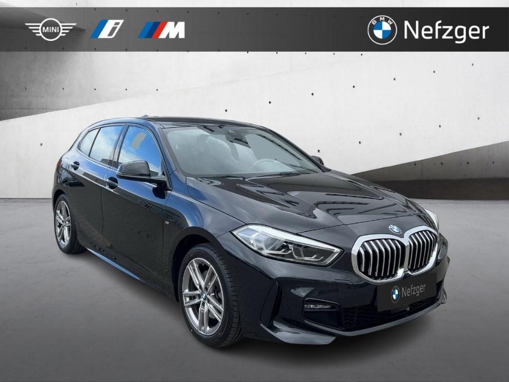 BMW 118 i M Sport PDC LED Komfortzugang Business Pak, миниатюра 5