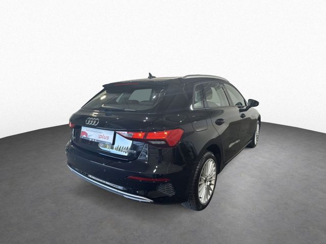 A3 Sportback 35 TDI ADVANCED LED+MMI NAVI+VCP+AL