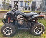 Arctic Cat XC 450i - ARCTIC CAT 450