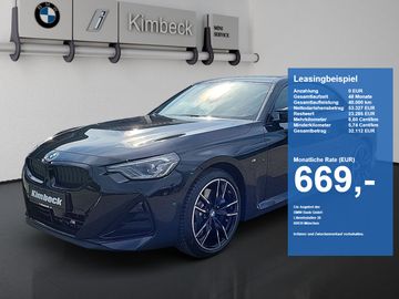 BMW M240i xDrive Coupé M SPORT LED ACC 360° HeadUp