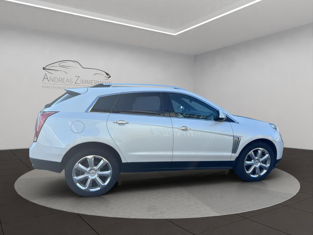 Cadillac SRX
