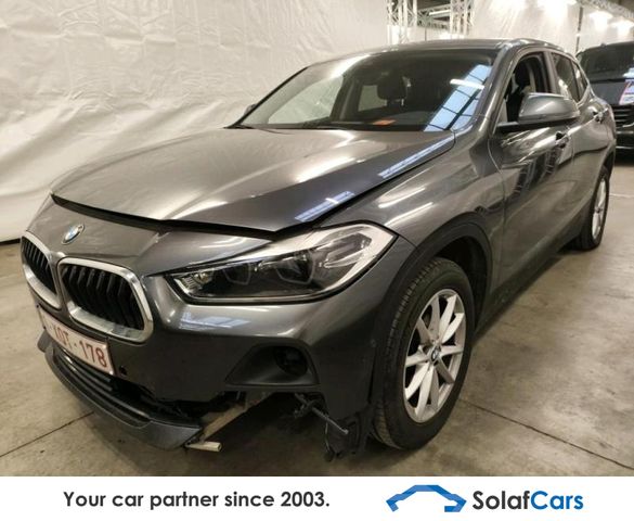 BMW X2 1.5 sDrive16d Advantage LED-Xenon Navi-Pro K