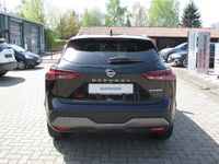 Vorschau Nissan Qashqai