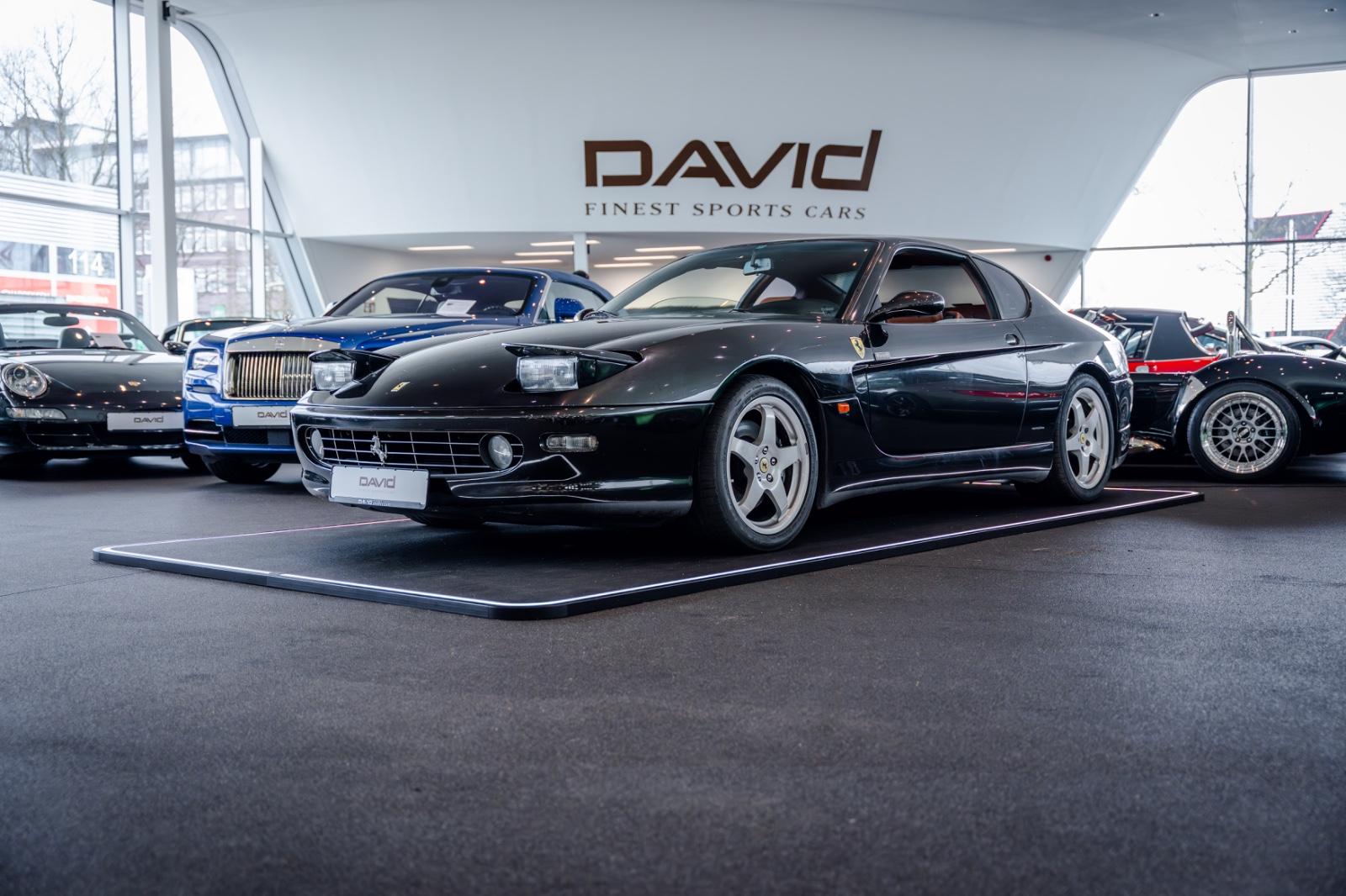 Ferrari 456*Automatik*Geringe Laufleistung*Bastler*