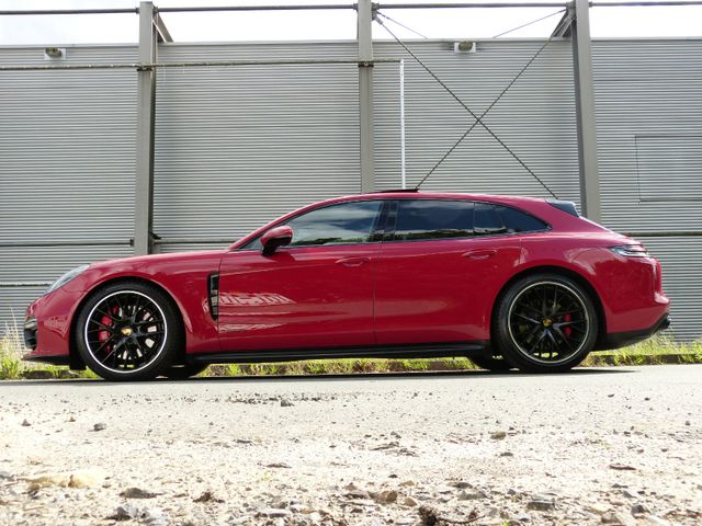 Porsche Panamera Sport Turismo GTS  Approved bis 08/2025