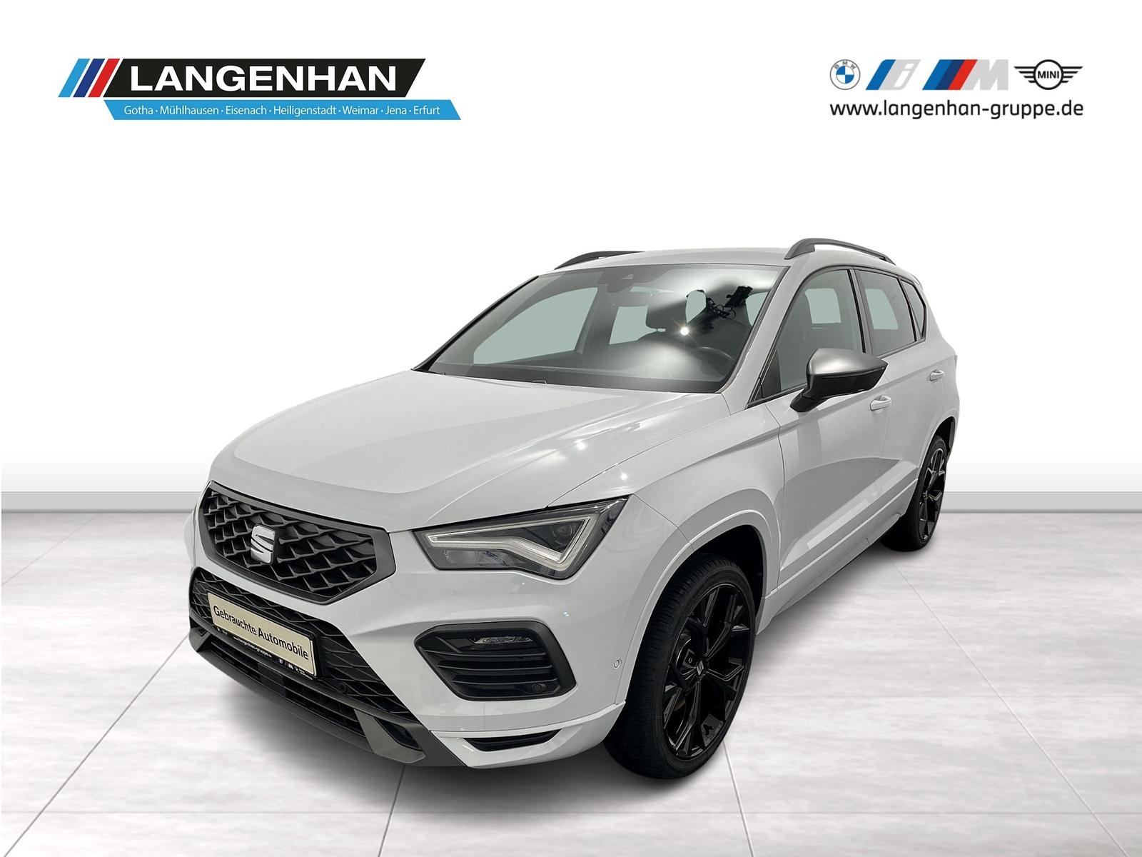Seat Ateca FR 1.5TSI NAVI LED LHZ SHZ PDC DAB FULL LI