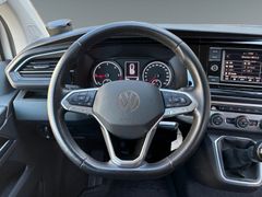 Fahrzeugabbildung Volkswagen T6.1 Multivan Klimaautom*ACC*Standhzg*AHK*48tkm