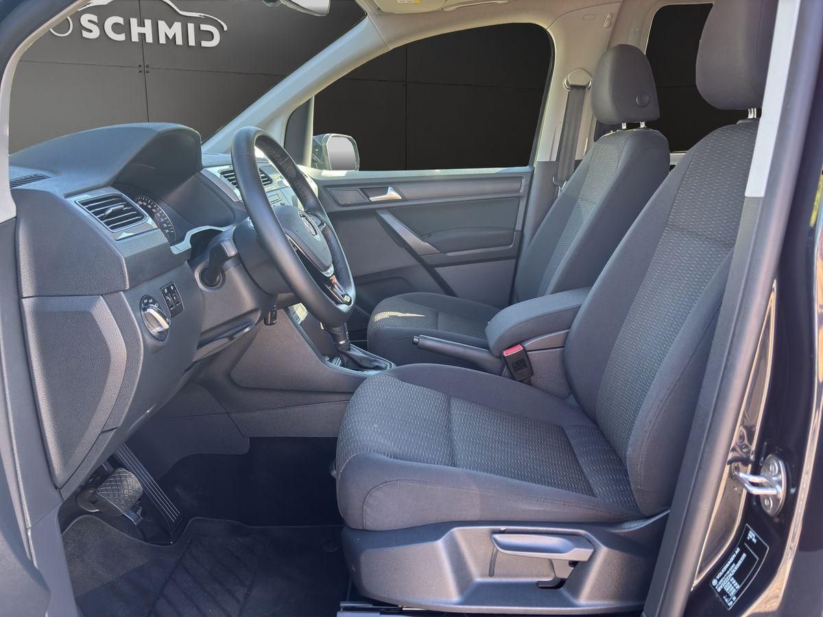 Caddy Comfortline 1.4 TSI DSG RFK NAVI GRA