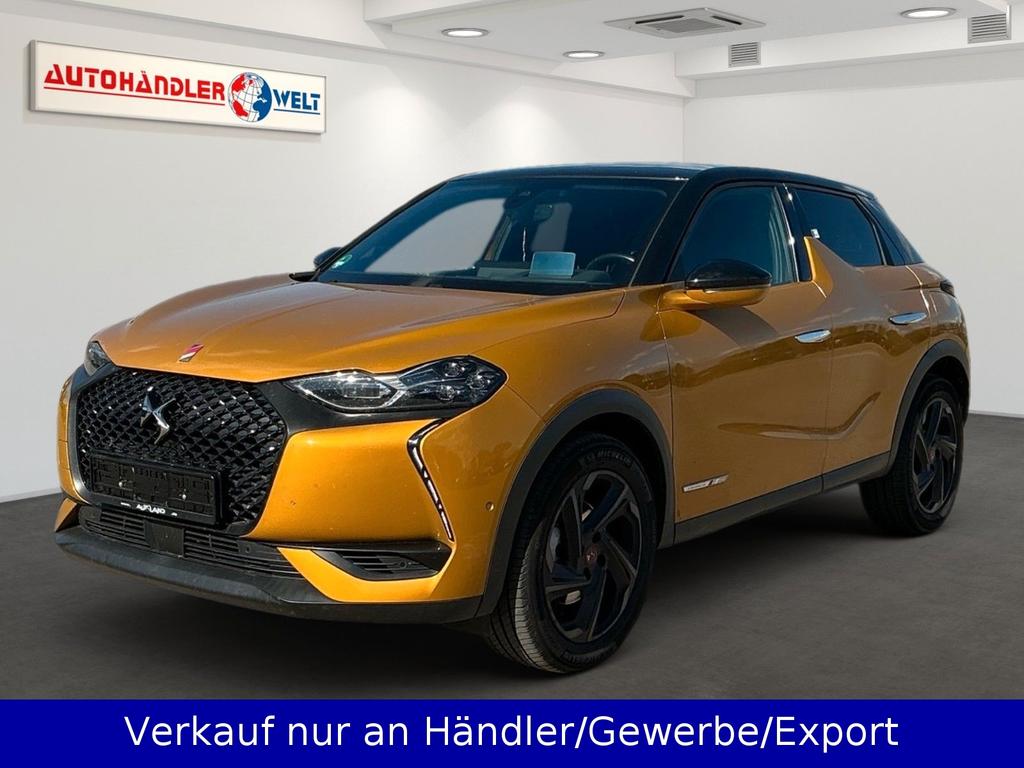 DS Automobiles DS3 Crossback