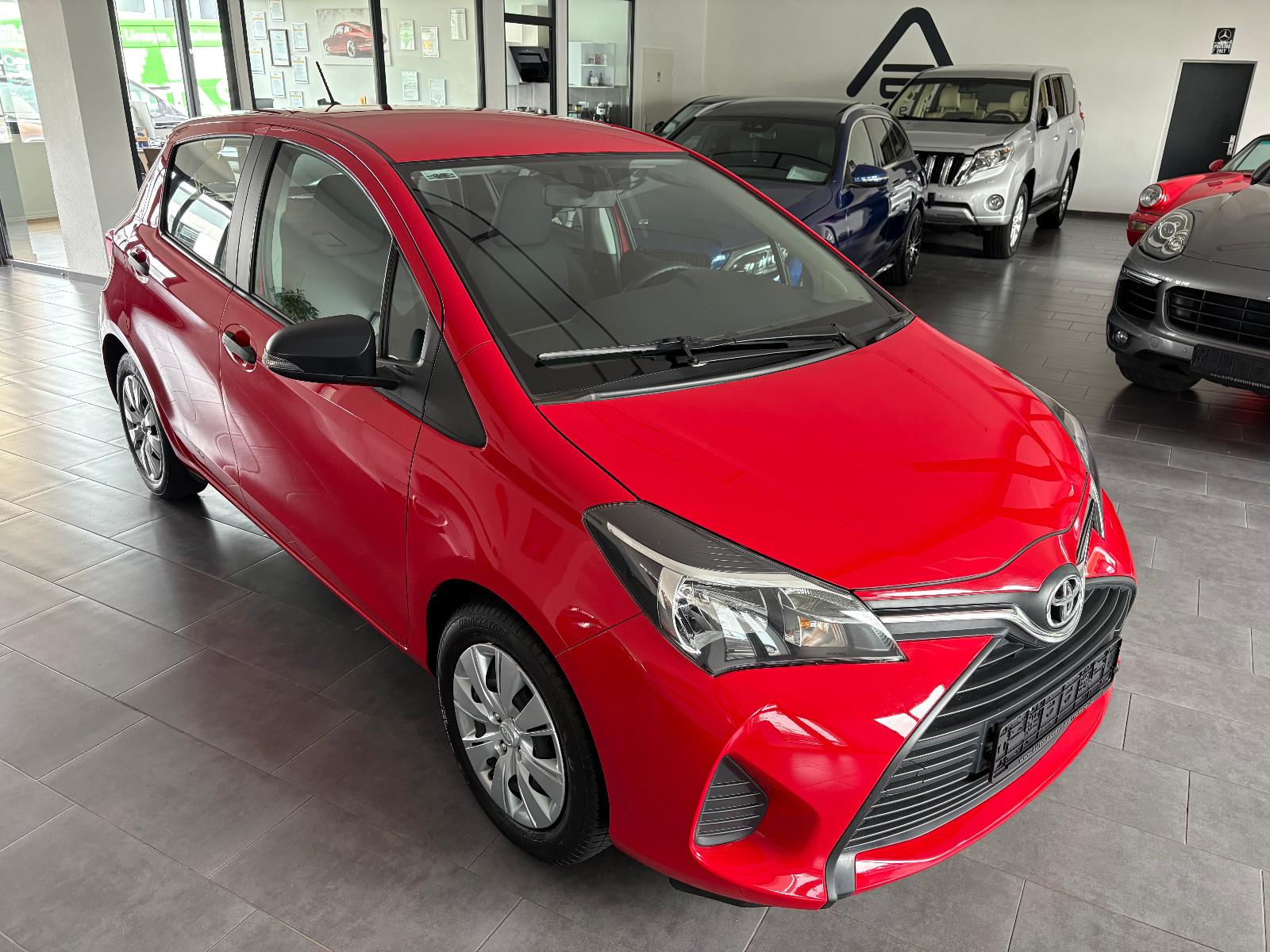 Toyota Yaris 1.0 Klimaanlage/orig. 64.956km