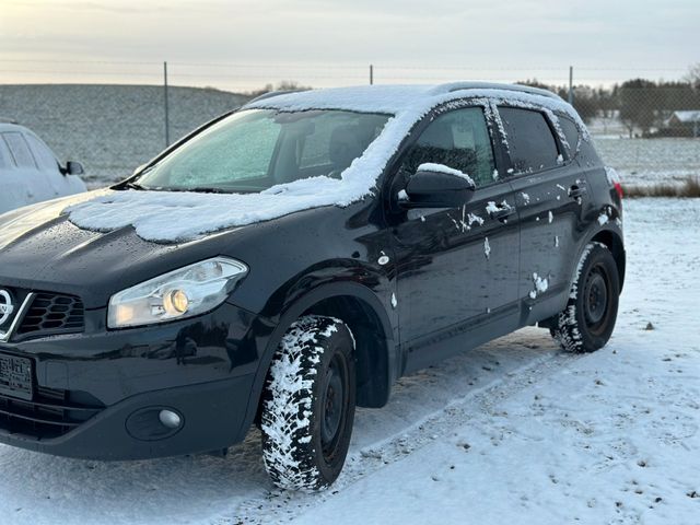 Nissan Qashqai I-Way