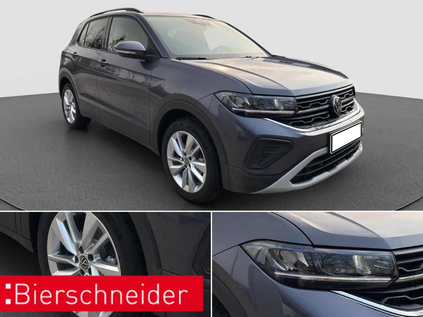 Volkswagen T-Cross 1.0 TSI DSG Life 17 AHK KAMERA PDC ACC K, миниатюра 10