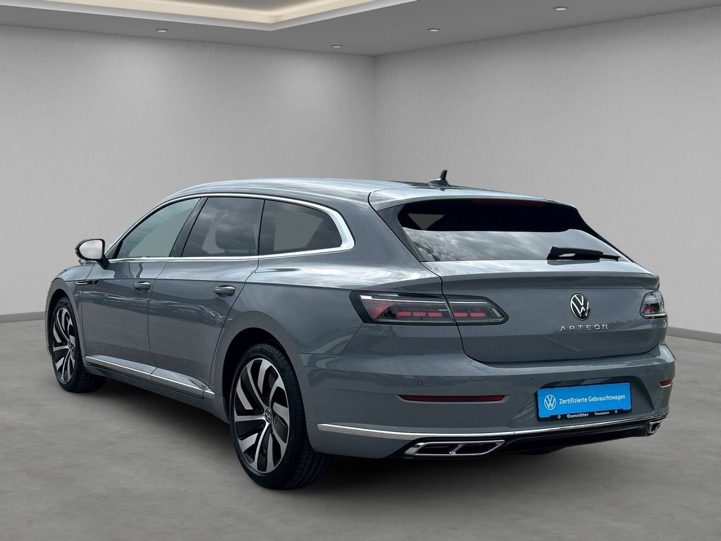 Volkswagen Arteon - Bild 2
