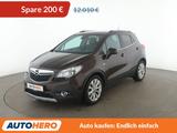 Opel Mokka 1.4 Turbo Innovation Aut.*NAVI*XENON*SHZ* - gebrauchte Opel Mokka aus dem Jahr 2015