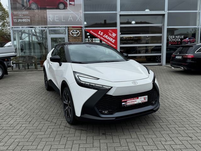 Toyota C-HR Plug-In Hybrid Teamplayer Navi LED ACC 2.0