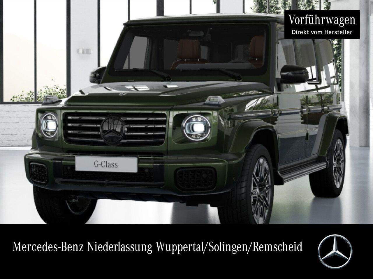 Mercedes-Benz G 450 d Exclusive Night AMG 20" Standheizg. PTS