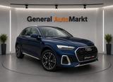 Audi Q5 40 TDI quattro S line/Matrix/Bang&Olufsen/AHK - Audi Q5 in Solingen