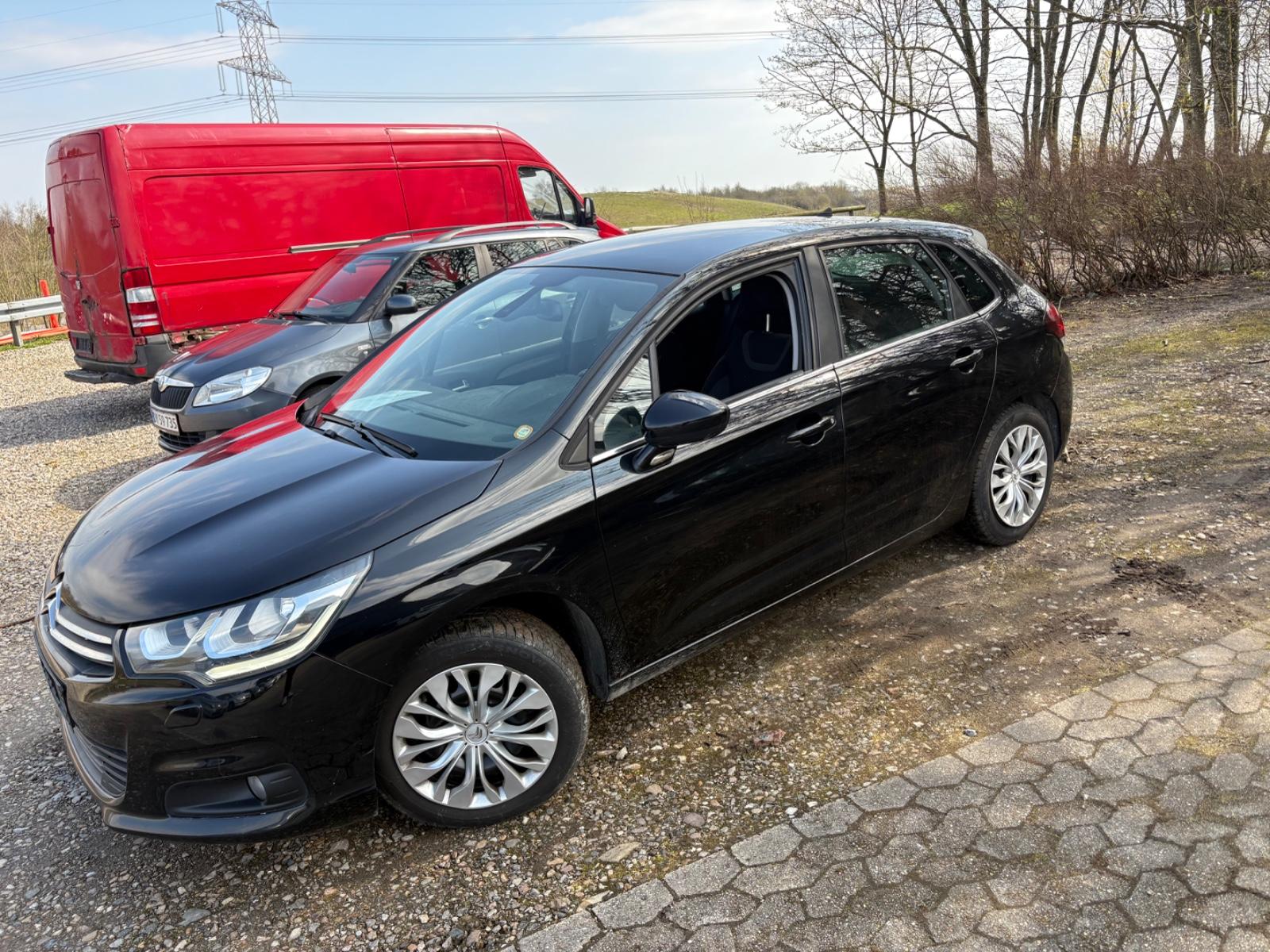 Citroën C4 Lim. Tendance