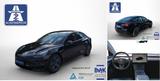 Tesla Model 3 Long Range Dual AWD LEDER NAV 1HAND MWST - gebrauchte Tesla Model 3 aus dem Jahr 2022
