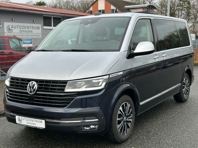 Volkswagen T6.1 Multivan DSG Highl./ST.HEIZ/E.SITZE/AHK/ACC