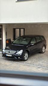Mercedes-Benz R 350 4MATIC AMG-Line - gebrauchte Mercedes-Benz R 350 aus dem Jahr 2007
