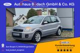 Ford Fusion Style 1.4 80PS AHK - Ford Fusion: 5 Türen