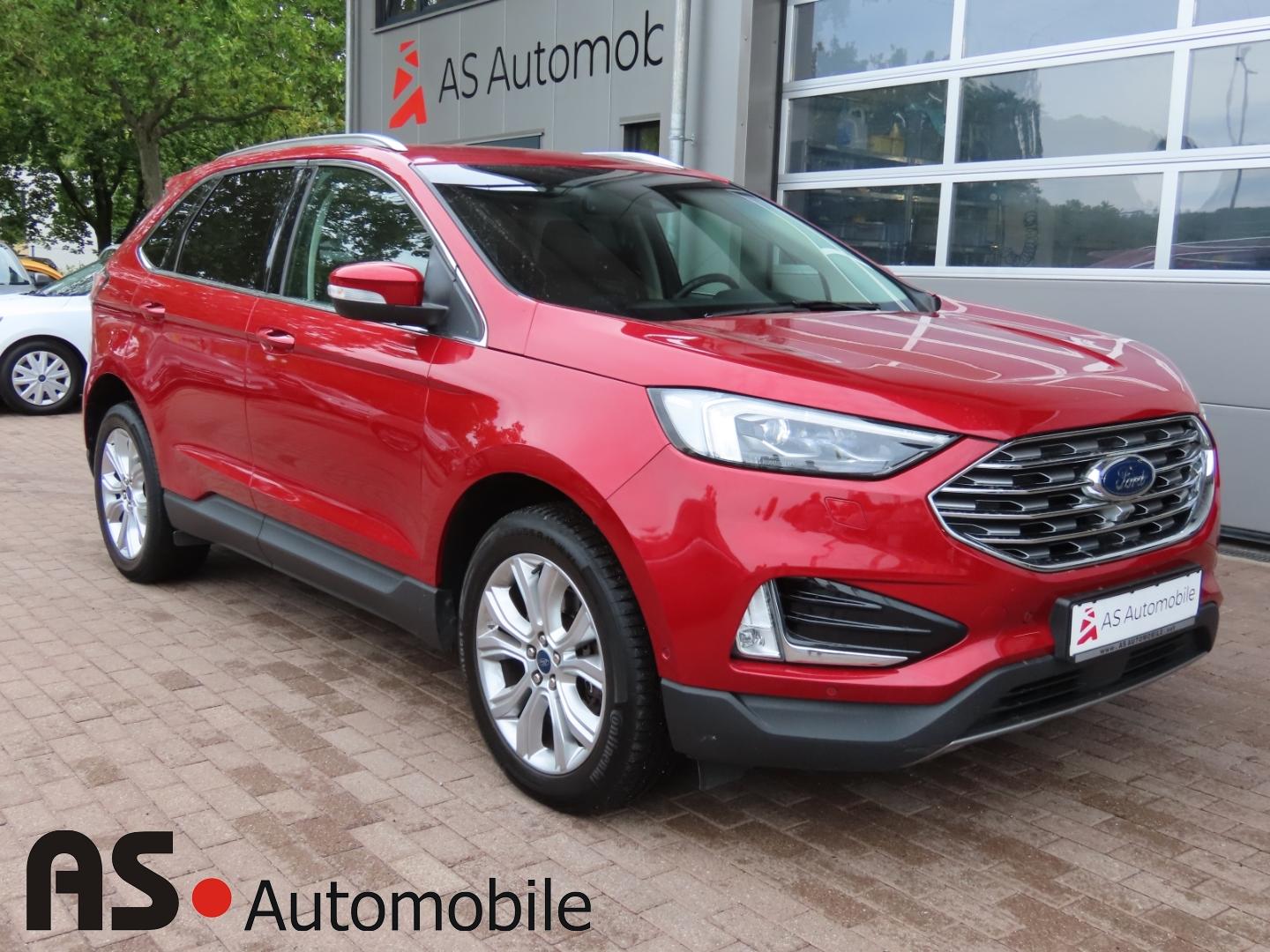 Ford Edge Titanium 1.Hd*Matrix*B&O*Navi*Kam*ACC*AHK