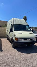 Iveco Daily 35S9 2.8 D PM Cabinato - Iveco aus 2001
