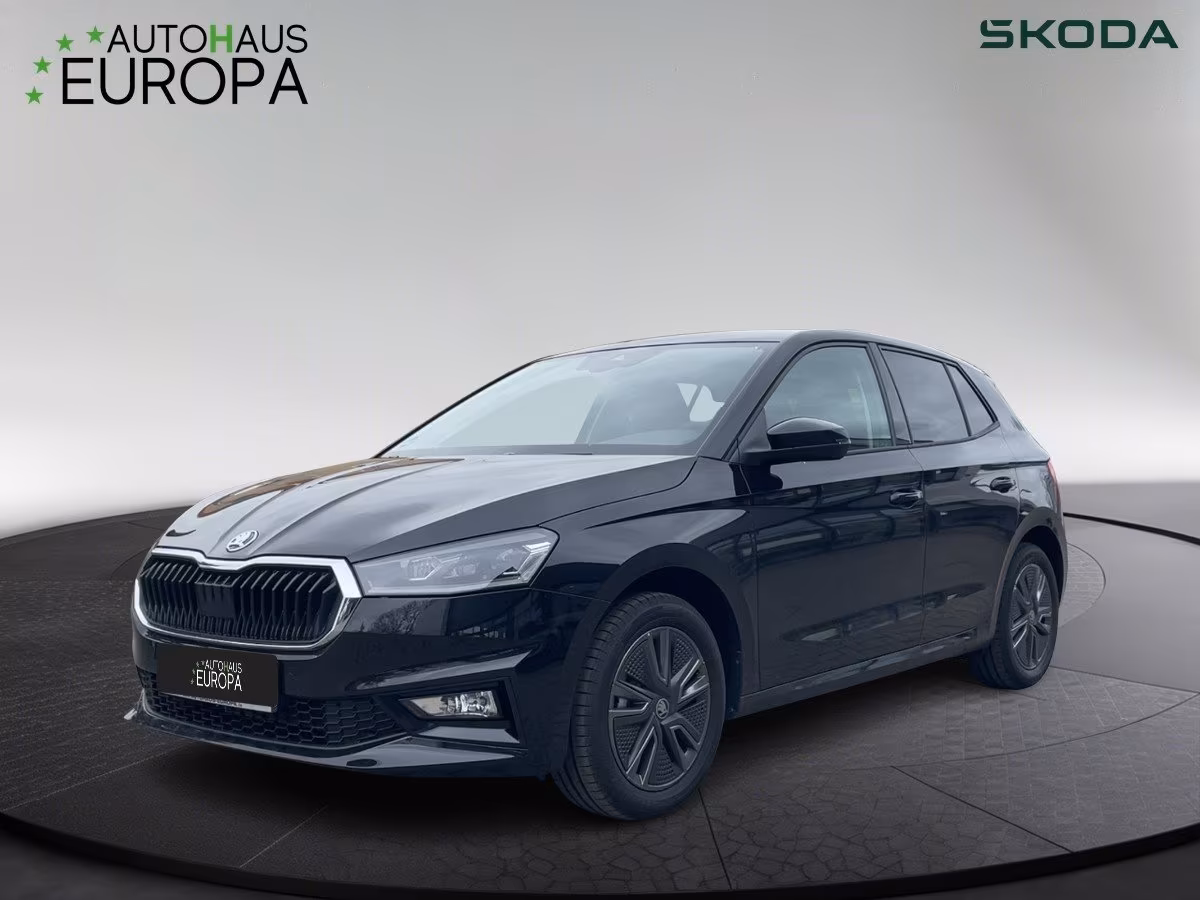 Skoda Fabia 1.0 TSI Selection ACC KlimaA SmartLink LHZ