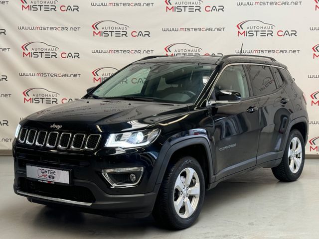 Jeep Compass Limited 4WD ACC/BEATS/KAM/NAVI/XEN/8XALU