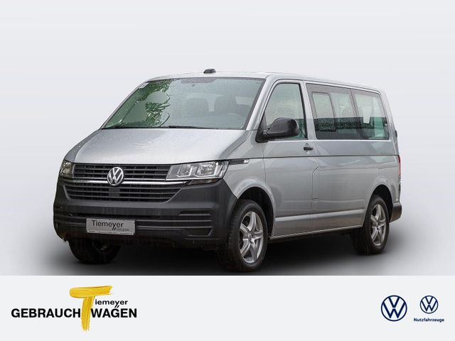 Volkswagen T6.1 Kombi TDI 9S KLIMA GRA LM