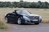 Mercedes-Benz Mercedes SL 350 Sportmotor - AMG - CarPlay... - Mercedes-Benz SL 350: Sportmotor