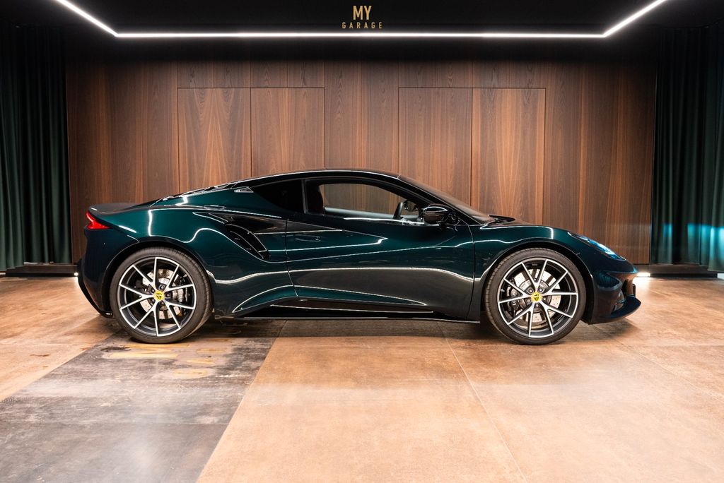 Image of Lotus Emira