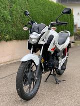 Honda CB 125 F (JC74) - HONDA CB 125 J